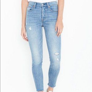Levi’s wedgie skinny Jean